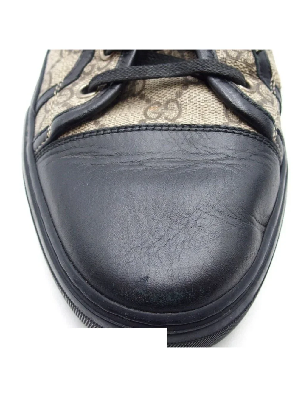 Gucci Sneaker Beige